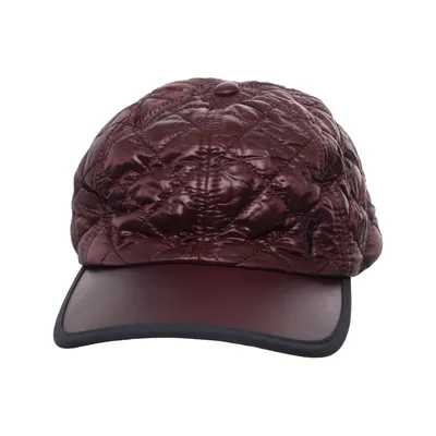 Cap (Purple) from Golfino Polyamide, Polyester