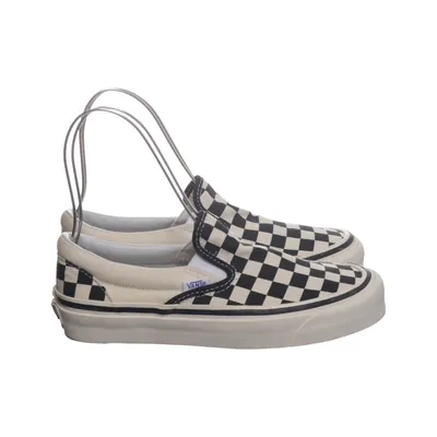 Slip-ons (Sort, Hvid) fra Vans