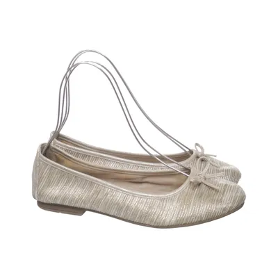Ballerines (Or) de Soft Line
