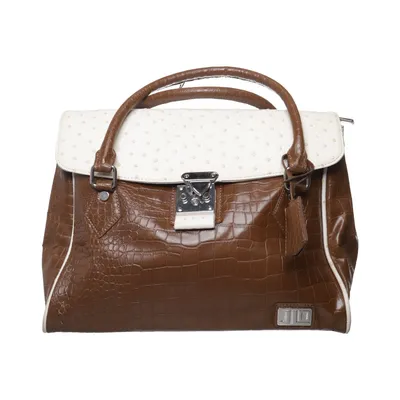 Handtas (Bruin, Wit) van JLO by Jennifer Lopez