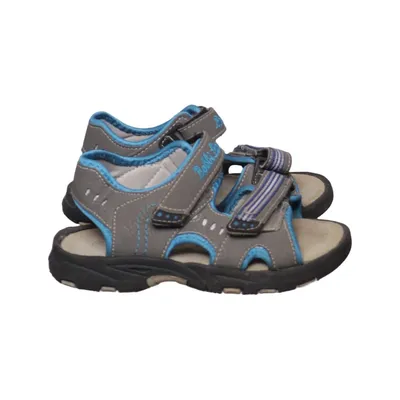 Sandalen (Grijs, Blauw) van Bobbi Shoes