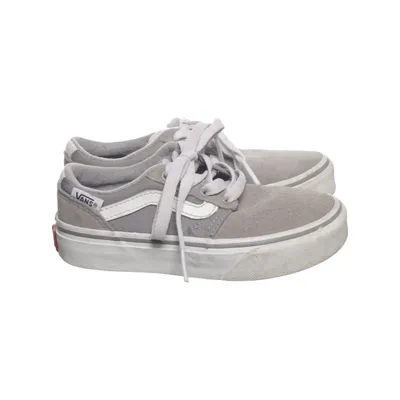 Baskets (Gris, Blanc) de Vans