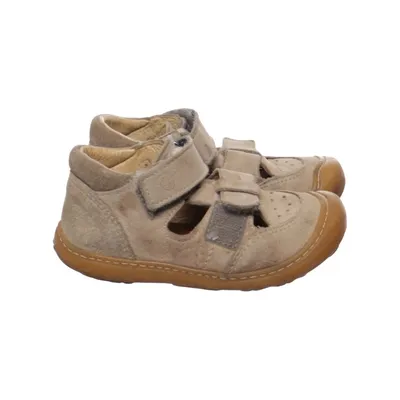 Sandals (Beige) from Ricosta Leather