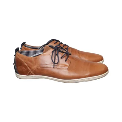 Chaussures Derby (Marron) de AM Shoe Company Cuir