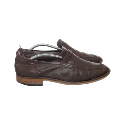 Loafers (Brown) from Ahler