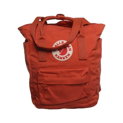 Rygsæk (Orange) fra Fjällräven Bomuld, Polyamid, Polyester