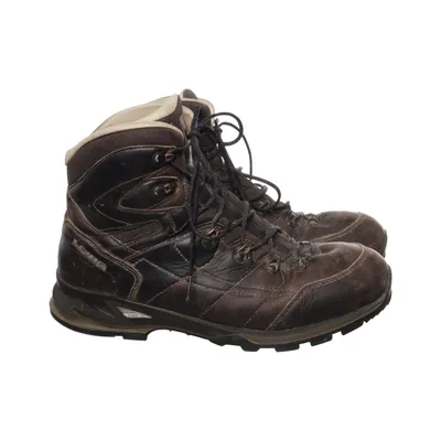 Hiking boots (Brown) from Lowa