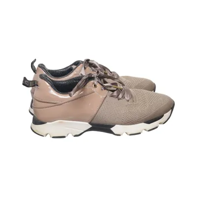 Baskets (Beige) de Mercer Amsterdam Cuir