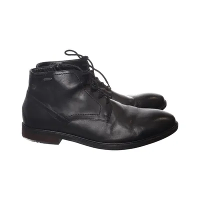 Ankle boots (Black) from Josef Seibel Leather