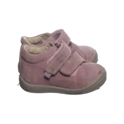 Ankle boots (Purple) from Bambulini Leather