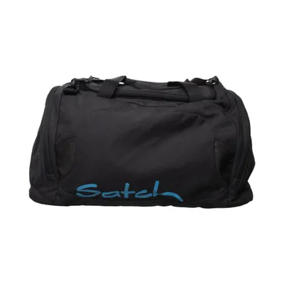 Träningsväska (Svart) från Satch Polyester