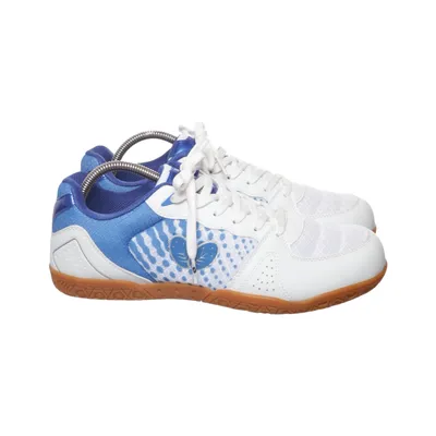 Trainers (Blue, White) from Pedag Leather