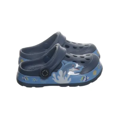 Sabots (Bleu, Multicolore) de Bobbi Shoes
