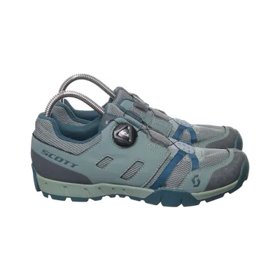 Fietsschoenen (Blauw, Grijs) van Scott