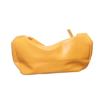 Handtas (Geel) van Gina Tricot Polyester, Polyurethaan