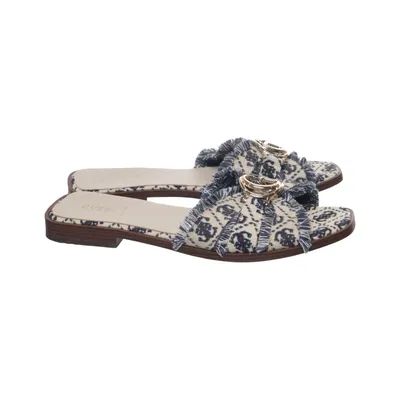 Sandaler (Beige, Blå) från Guess Skinn