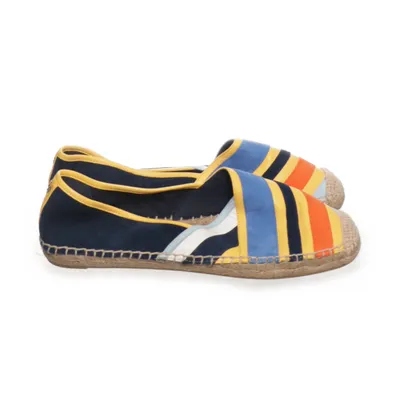Espadrillos (Blå, Flerfärgad) från Tory Burch Skinn