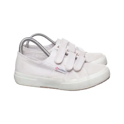 Canvas shoes (2750 Cotu Strap) from Superga Cotton