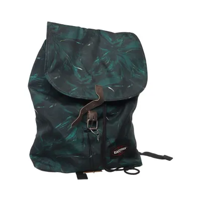 Sac à dos (Vert, Noir) de Eastpak Cuir