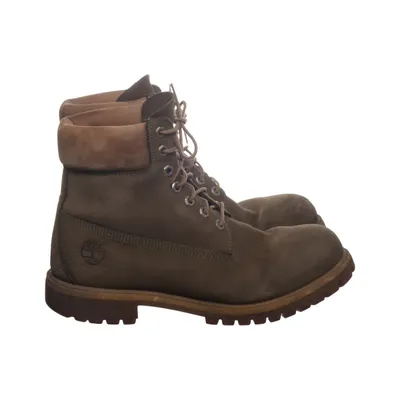 Snørestøvler (Brun) fra Timberland Læder