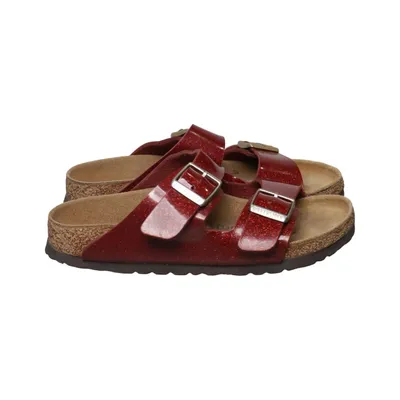 Sandaler (Arizona) fra Birkenstock Læder