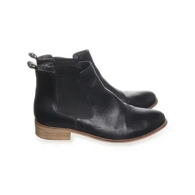 Bottines Chelsea (Noir) de Long Tall Sally