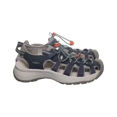 Sandalen (Blauw, Grijs, Meerkleurig) van Keen