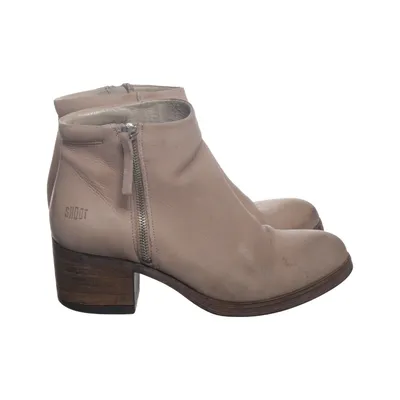 Boots (Beige) från Shoot