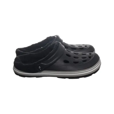 Clogs (Black) from Casa Mia Polyester