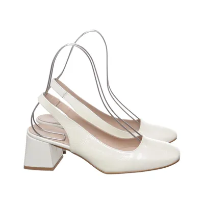 Escarpins (Beige) de San Marina Cuir