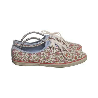 Canvas sko (WF46397M) fra Keds Polyester