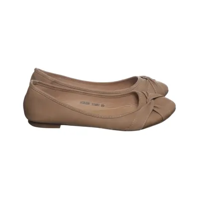 Ballet flats (Beige) from Jumex