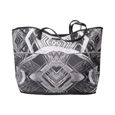 Sac à main (Noir, Gris, Blanc) de Custo Barcelona