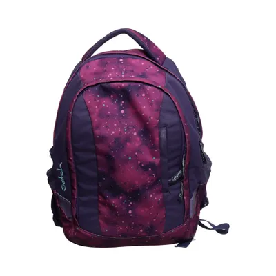 Ryggsäck (Lila, Rosa, Flerfärgad) från Satch