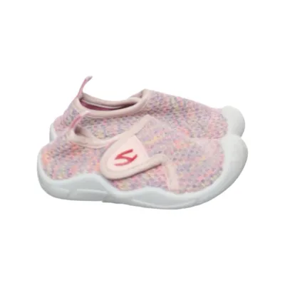 Gymnastic shoes (Pink, Multicolored) from Hobibear