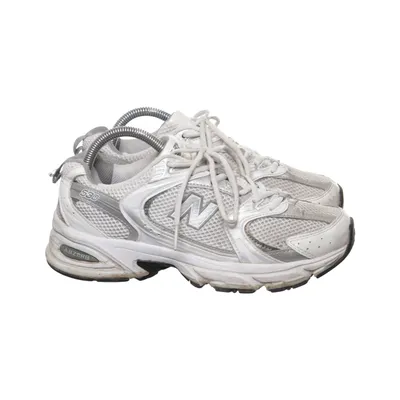 Træningssko (Hvid, Sølv) fra New Balance
