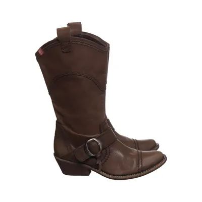 Cowboyboots (Brun) från EDC by ESPRIT