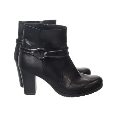 Heeled boots (Black) from Marco Tozzi