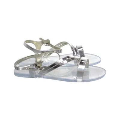 Sandales (Argent) de Anesia