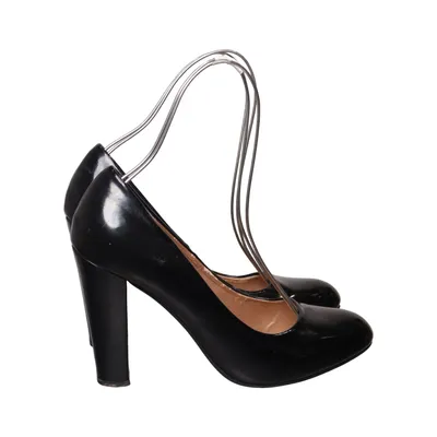 Pumps (Svart) från Pearl Skinn