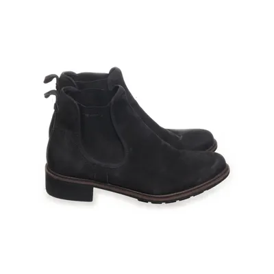 Chelsea boots (Zwart) van Tamaris