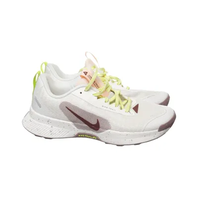 Chaussures de course (Blanc, Violet, Jaune) de Nike Trail