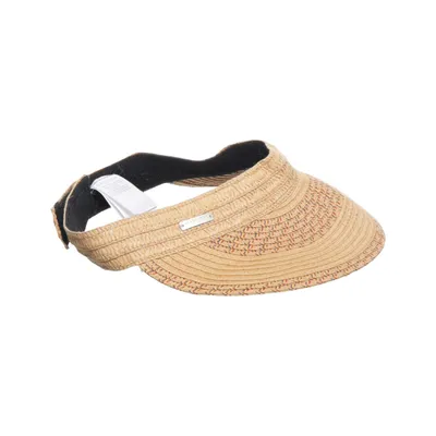 Casquette visière (054376-00000) de Seeberger