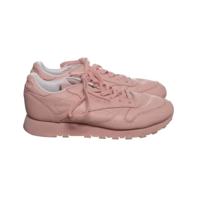Træningssko (Pink) fra Reebok Læder