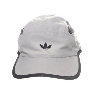 Casquette de baseball (Gris, Noir) de Adidas Originals Polyester recyclé