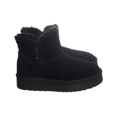 Boots (Svart) från Leone