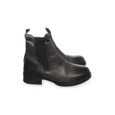 Chelsea boots (Grå) från Ten Points