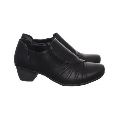 Chelsea boots (Black) from Easy Street Leather