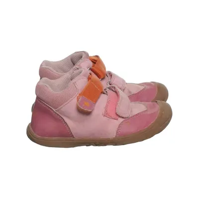 Sneakers (Pink, Orange) from Puccetti