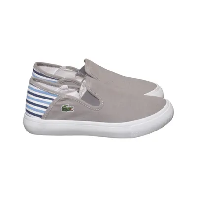 Slip-ons (Bellevue Slip) from Lacoste Sport